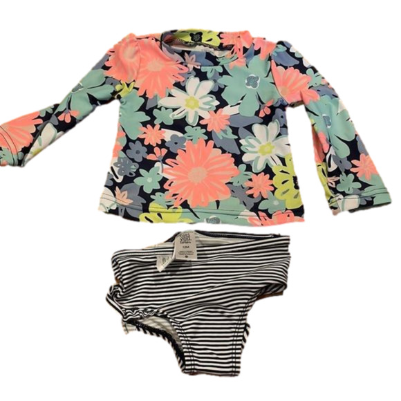 CARTERS 12 M Brand New Bathing Suit - Picture 1 of 1